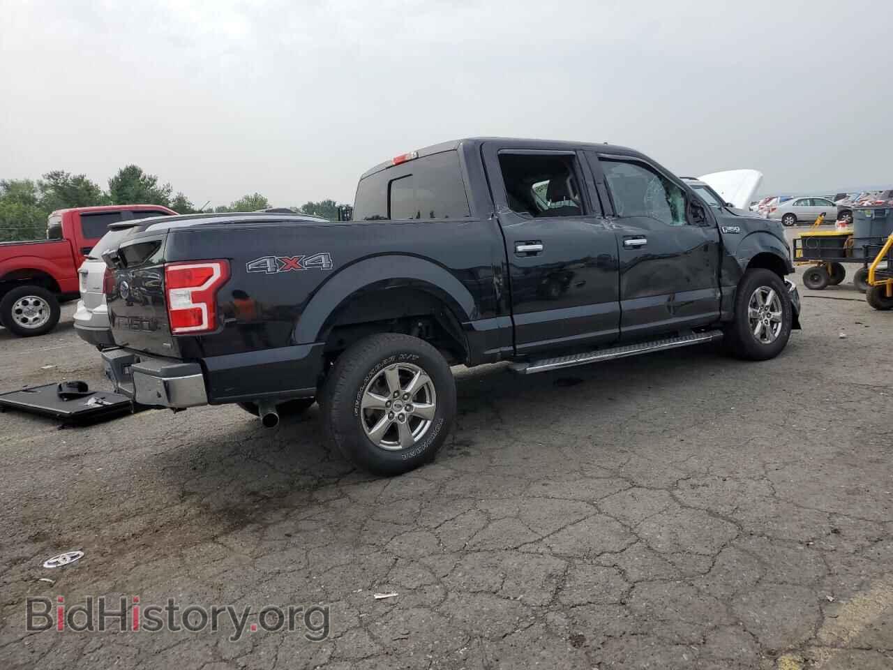 2019 FORD F-150 - VIN: 1FTEW1EP2KFB56556 - Фото 3