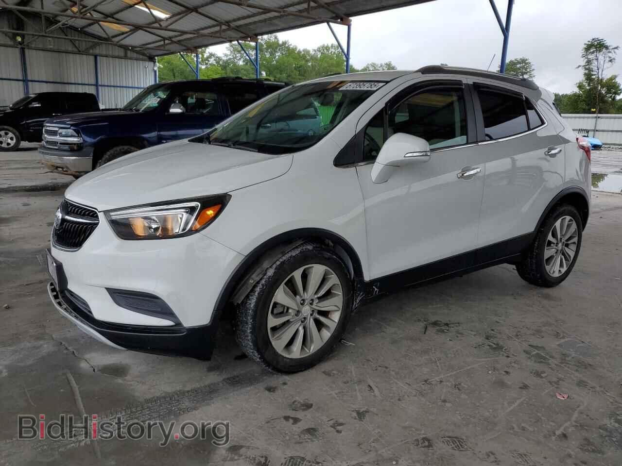 Photo KL4CJASB4HB177837 - BUICK ENCORE 2017