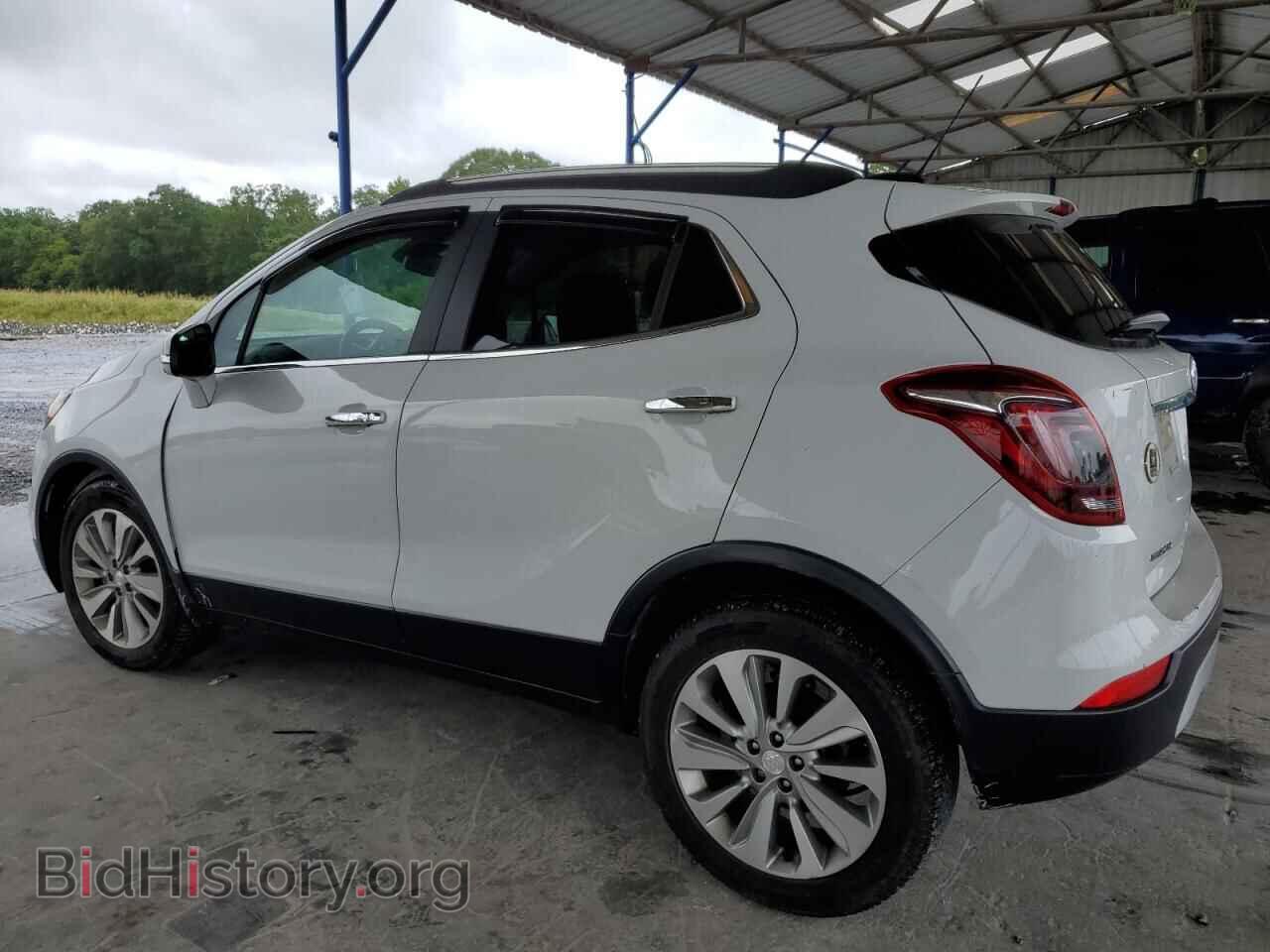 2017 BUICK ENCORE - VIN: KL4CJASB4HB177837 - Photo 2