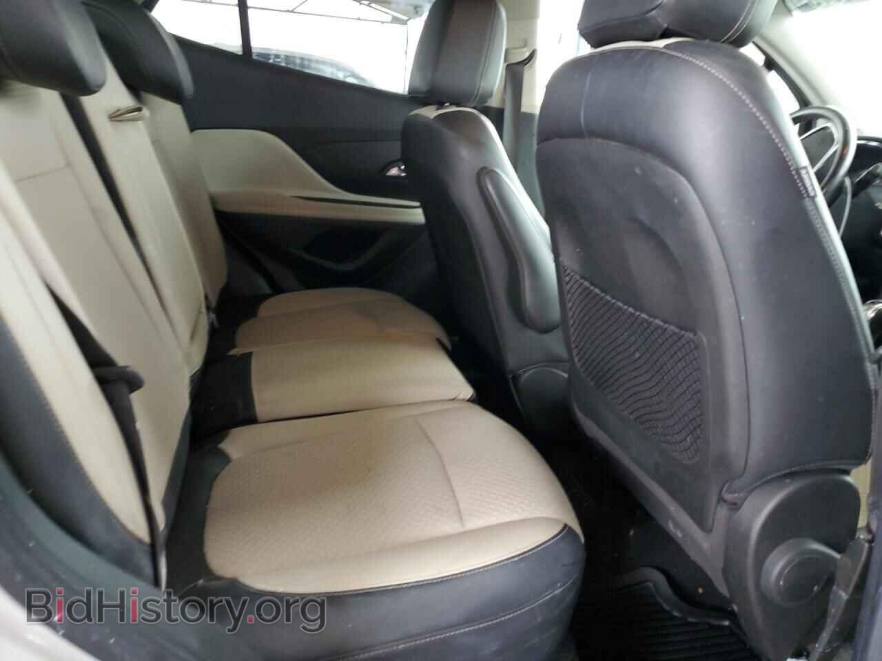 2017 BUICK ENCORE - VIN: KL4CJASB4HB177837 - Photo 11