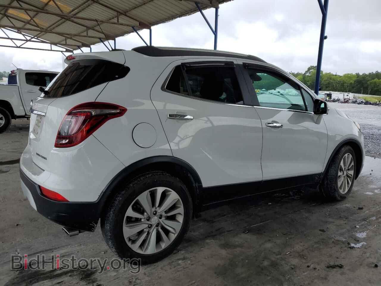 2017 BUICK ENCORE - VIN: KL4CJASB4HB177837 - Photo 3