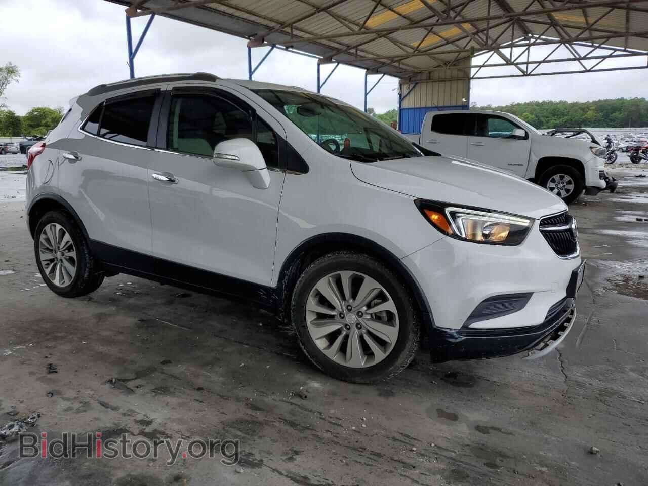 2017 BUICK ENCORE - VIN: KL4CJASB4HB177837 - Photo 4