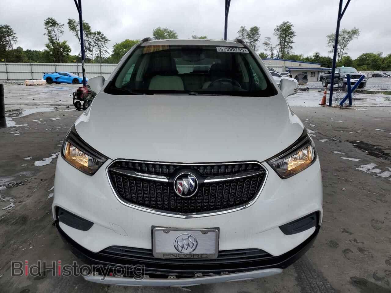 2017 BUICK ENCORE - VIN: KL4CJASB4HB177837 - Photo 5