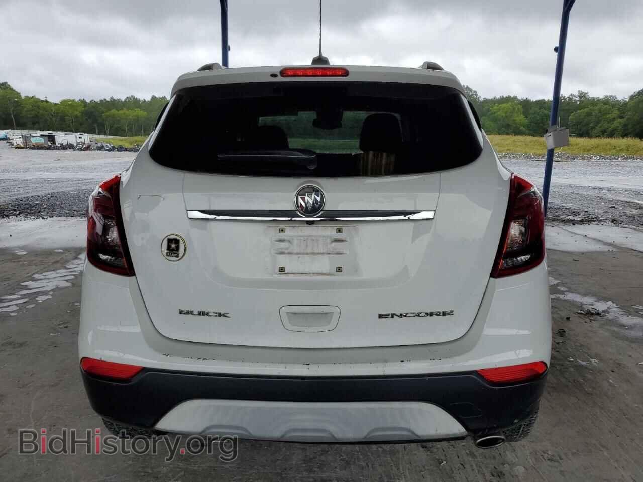 2017 BUICK ENCORE - VIN: KL4CJASB4HB177837 - Photo 6