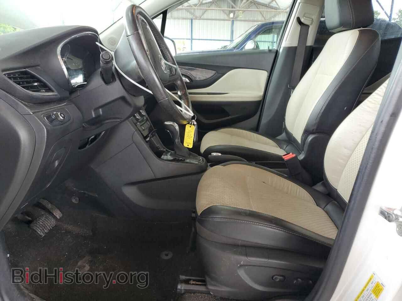 2017 BUICK ENCORE - VIN: KL4CJASB4HB177837 - Photo 7