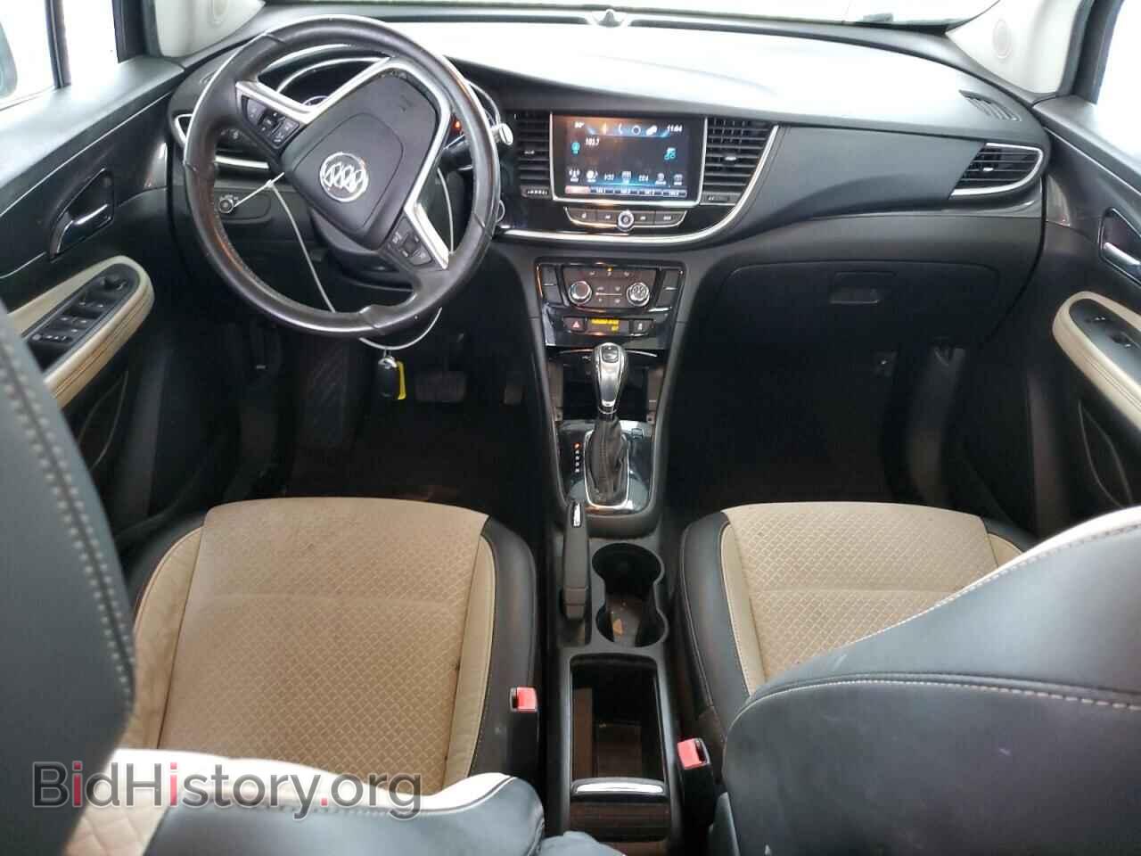 2017 BUICK ENCORE - VIN: KL4CJASB4HB177837 - Photo 8