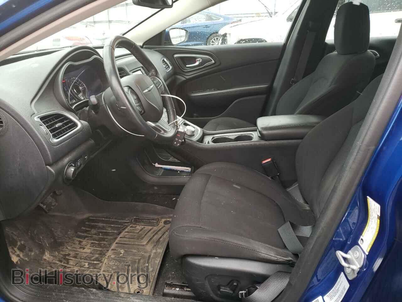 2015 CHRYSLER 200 - VIN: 1C3CCCAB3FN532820 - Фото 7