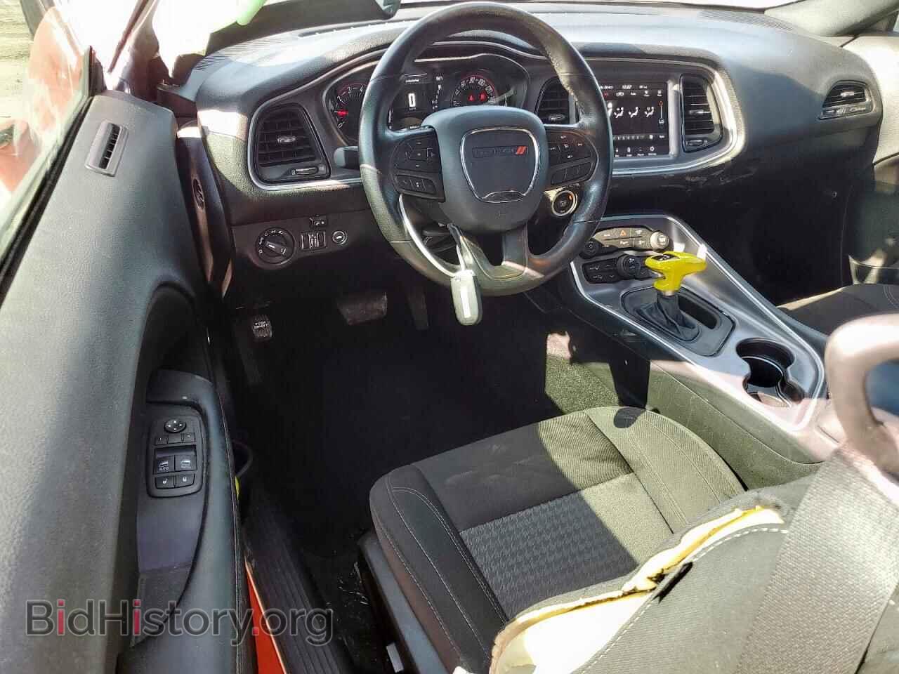 2021 DODGE CHALLENGER - VIN: 2C3CDZAG6MH509923 - Photo 8
