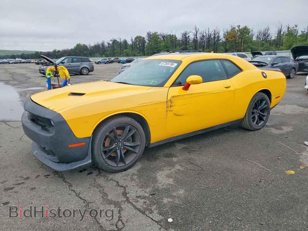Фотография 2C3CDZAG1HH503050 - DODGE CHALLENGER 2017