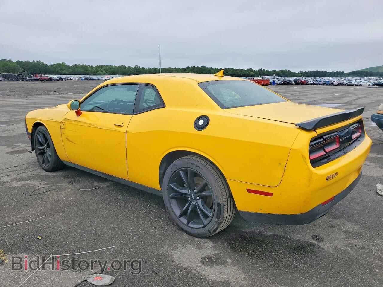 2017 DODGE CHALLENGER - VIN: 2C3CDZAG1HH503050 - Photo 2