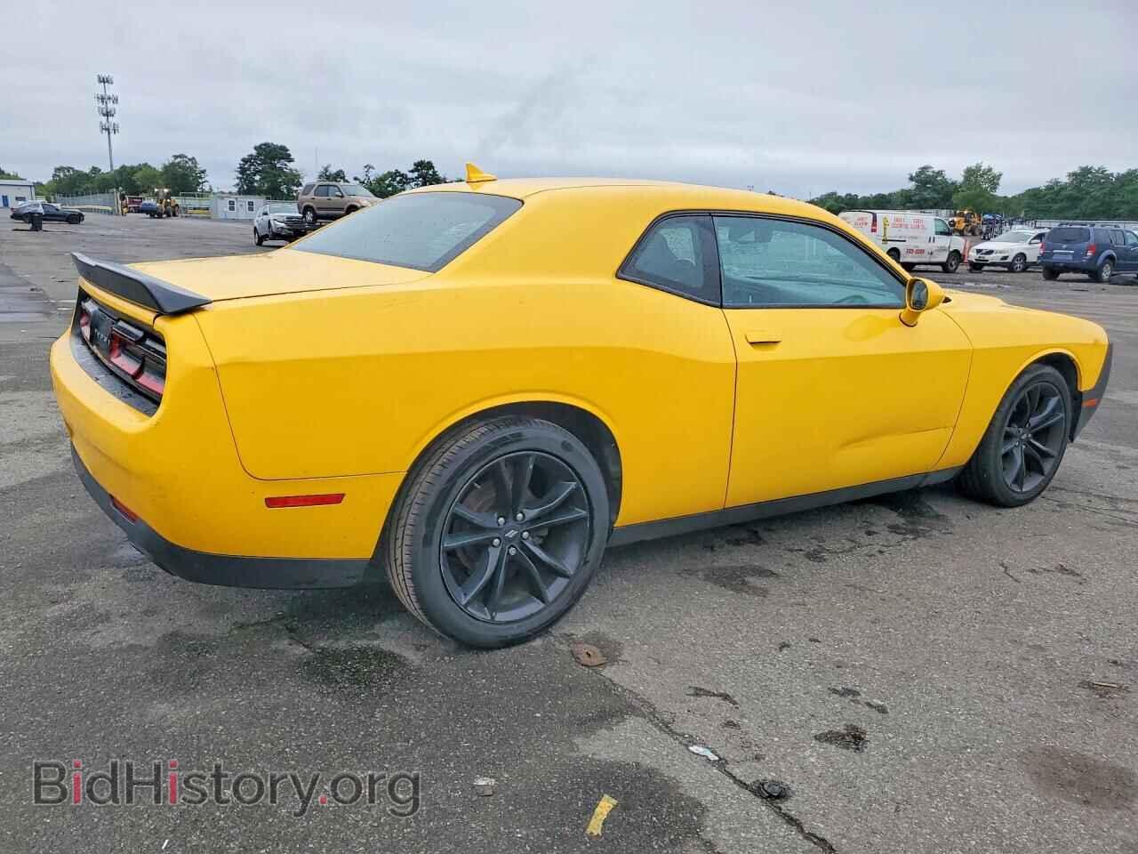 2017 DODGE CHALLENGER - VIN: 2C3CDZAG1HH503050 - Photo 3