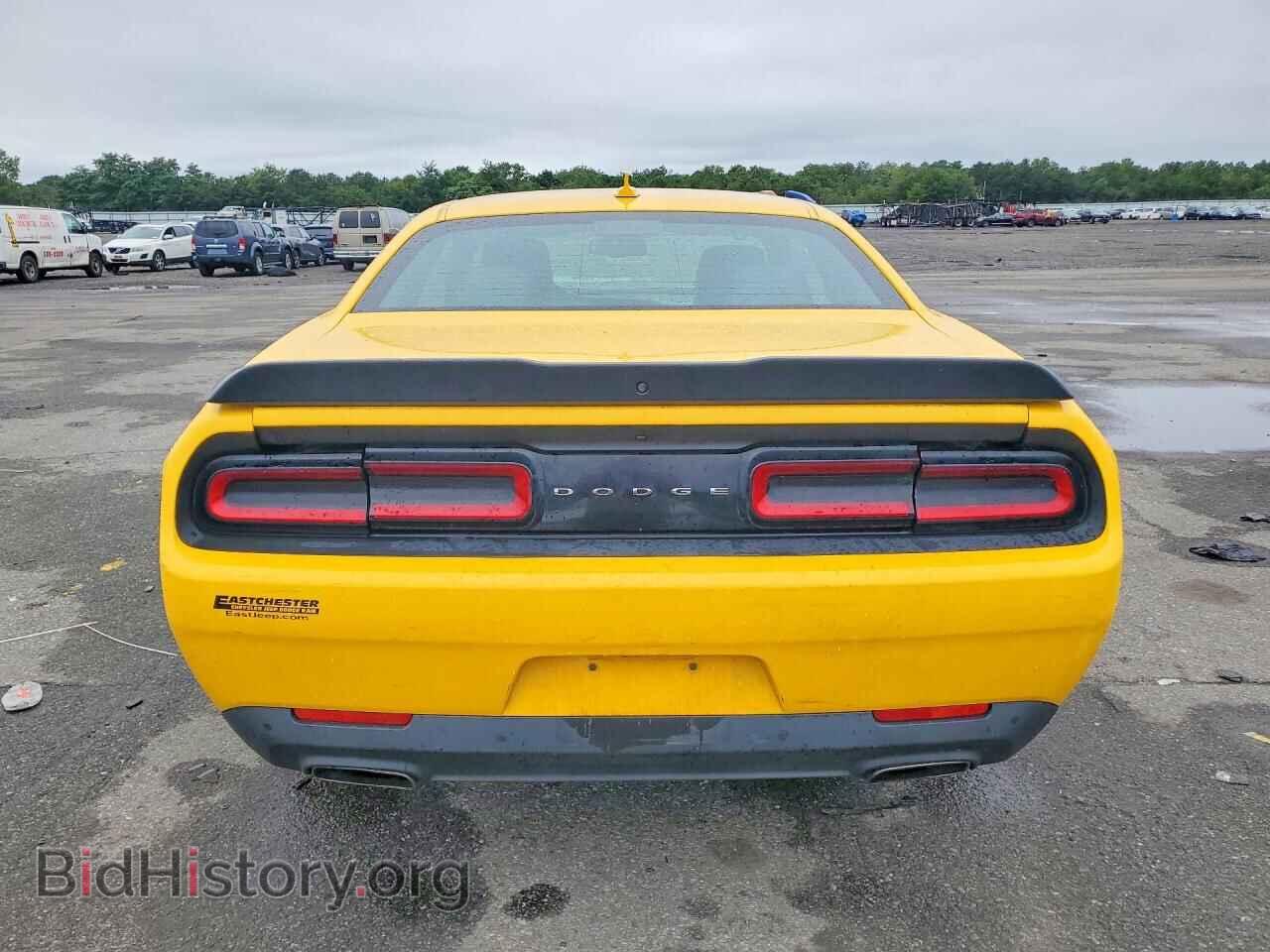 2017 DODGE CHALLENGER - VIN: 2C3CDZAG1HH503050 - Photo 6