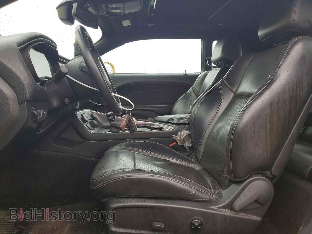 2017 DODGE CHALLENGER - VIN: 2C3CDZAG1HH503050 - Photo 7