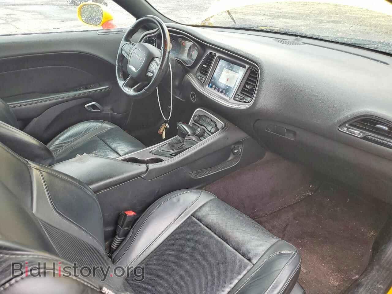 2017 DODGE CHALLENGER - VIN: 2C3CDZAG1HH503050 - Photo 8