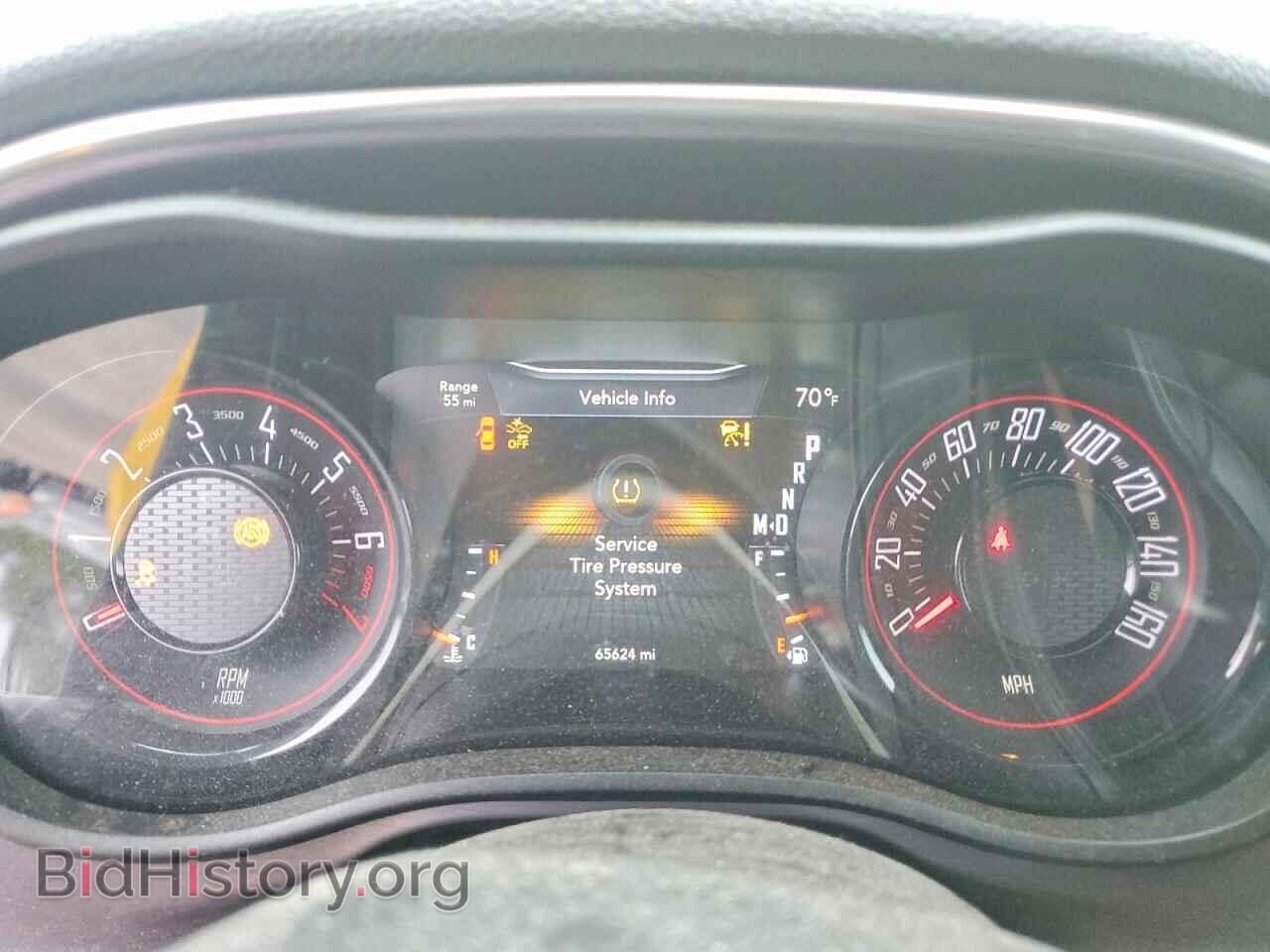 2017 DODGE CHALLENGER - VIN: 2C3CDZAG1HH503050 - Photo 9