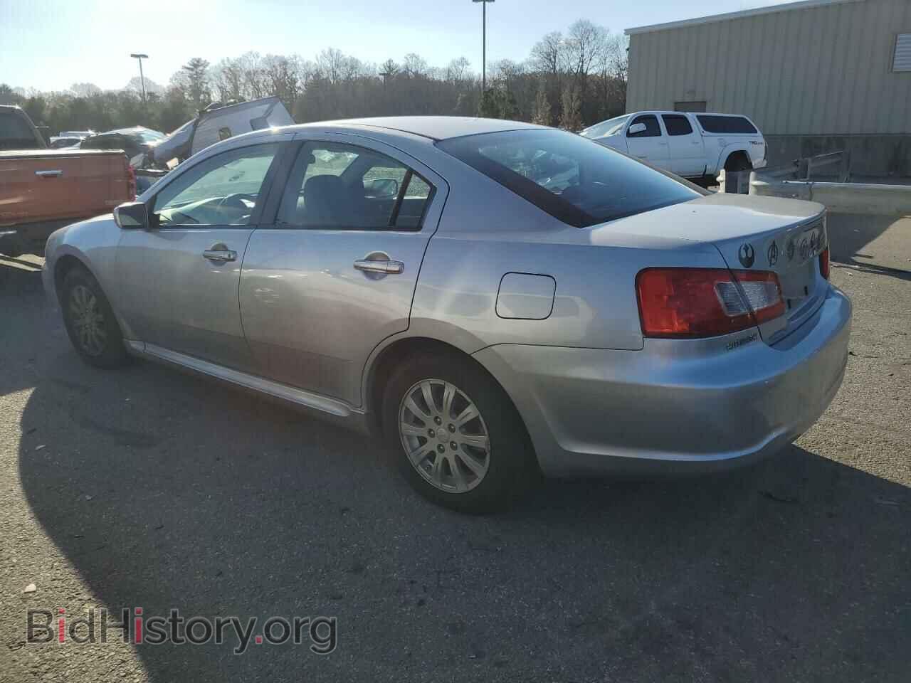 2010 MITSUBISHI GALANT - VIN: 4A32B2FF1AE004103 - Фото 2