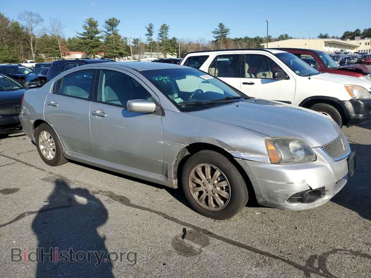 2010 MITSUBISHI GALANT - VIN: 4A32B2FF1AE004103 - Фото 4
