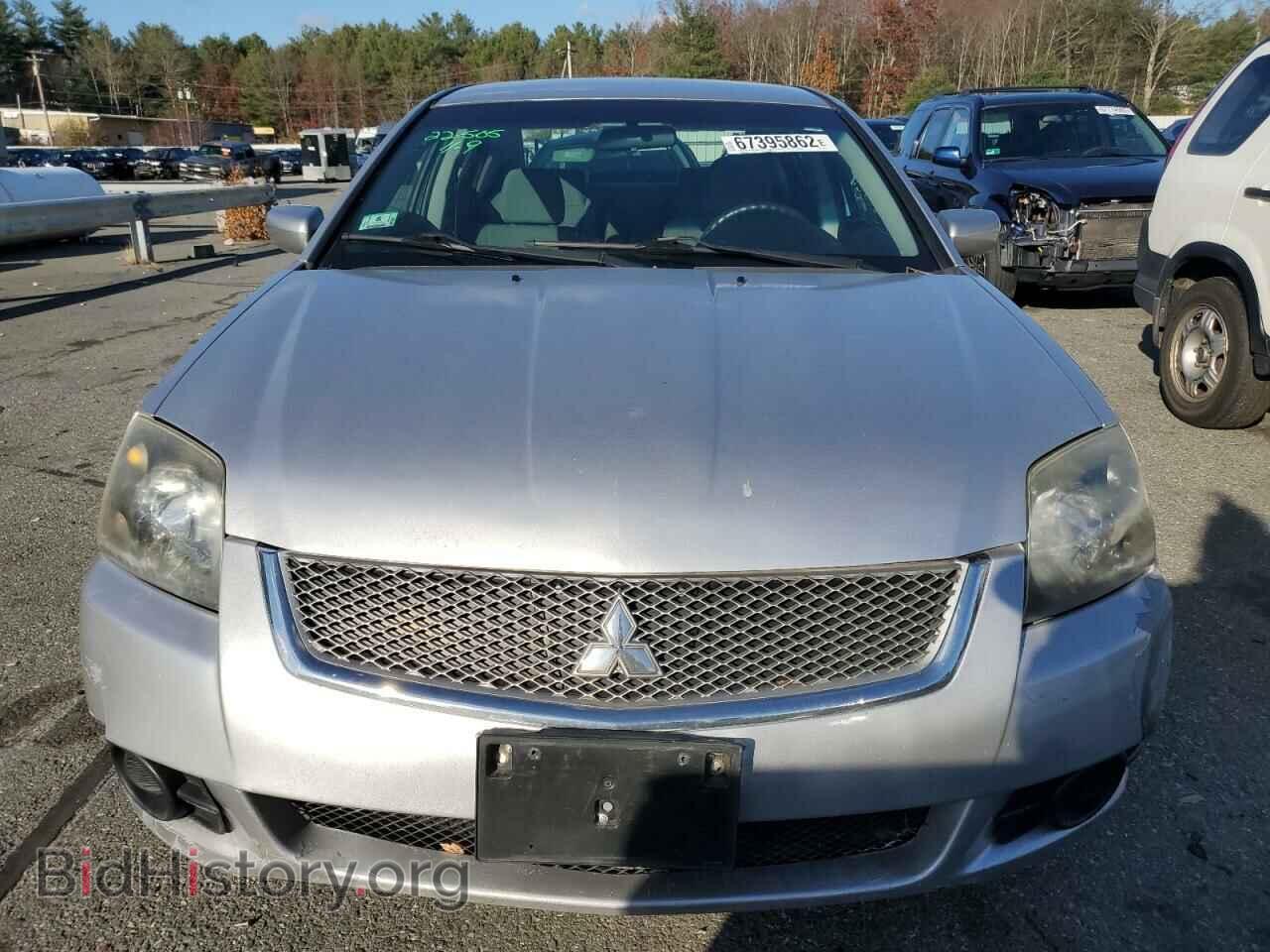 2010 MITSUBISHI GALANT - VIN: 4A32B2FF1AE004103 - Фото 5