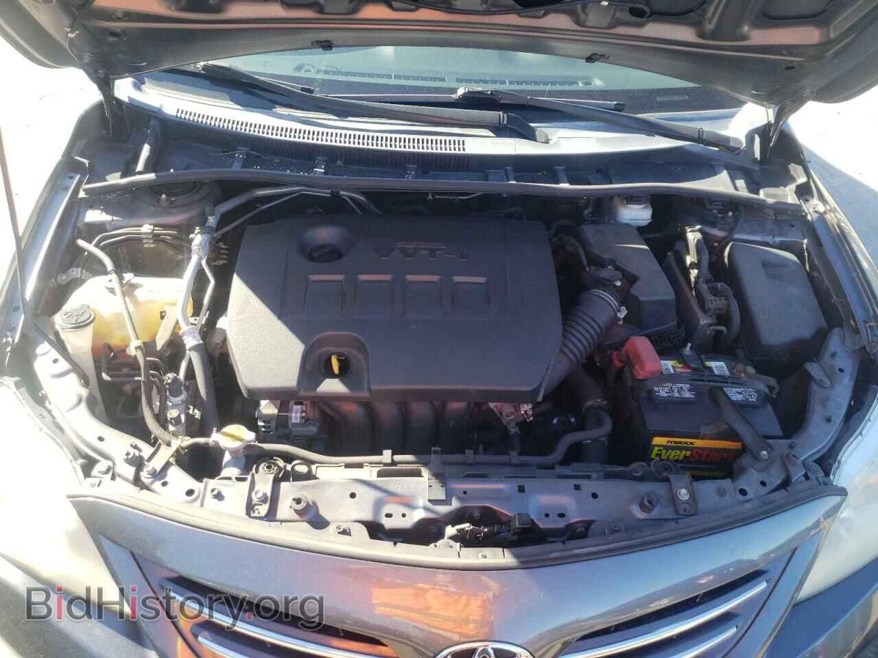 2013 TOYOTA COROLLA - VIN: 5YFBU4EE8DP081317 - Фото 7