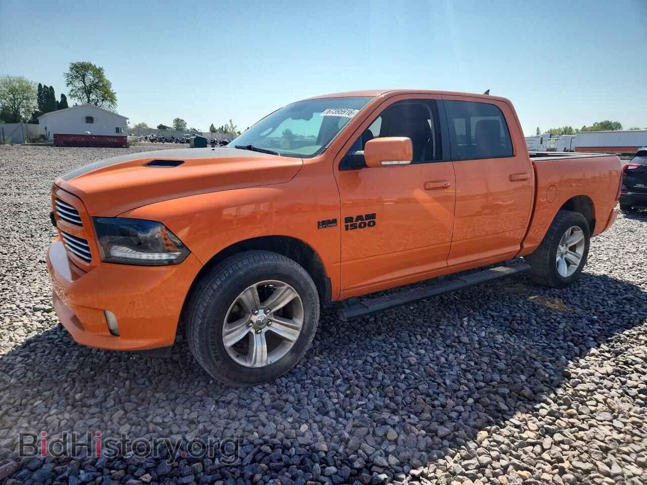 Photo 1C6RR7MT6FS702256 - RAM 1500 2015