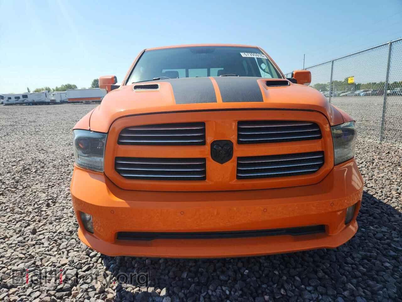 2015 RAM 1500 - VIN: 1C6RR7MT6FS702256 - Photo 5