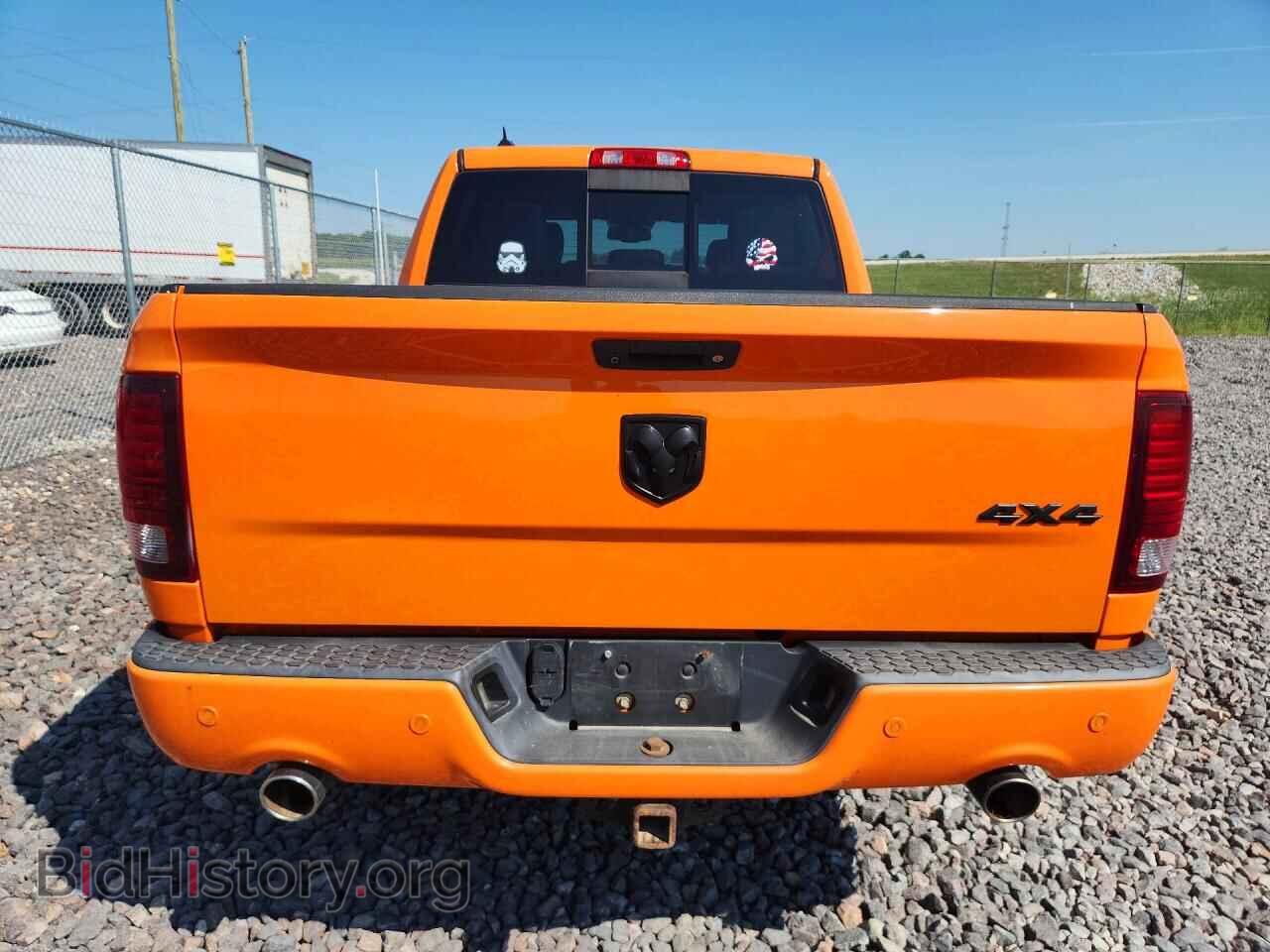 2015 RAM 1500 - VIN: 1C6RR7MT6FS702256 - Photo 6