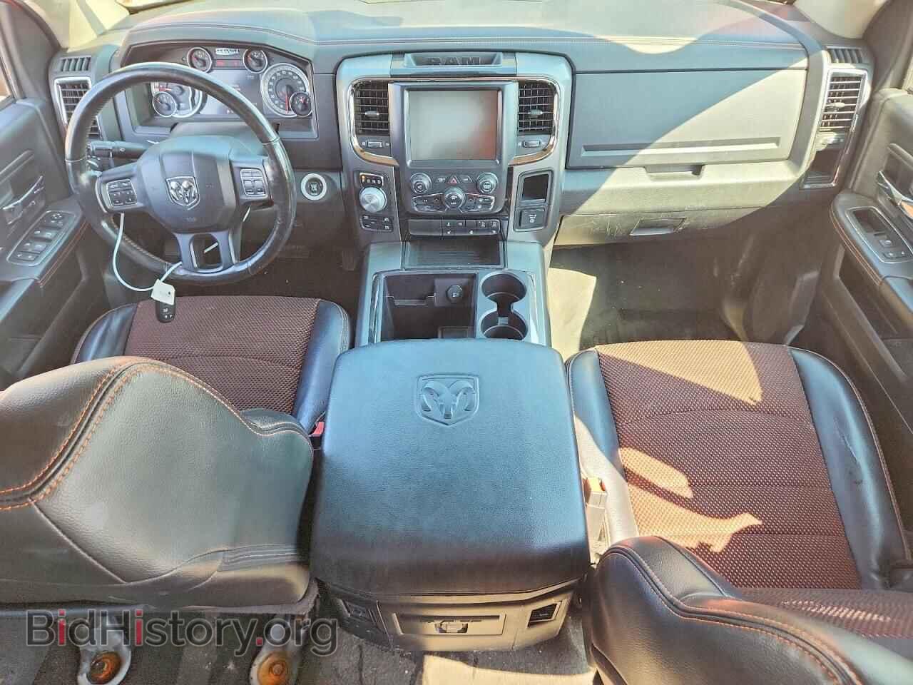 2015 RAM 1500 - VIN: 1C6RR7MT6FS702256 - Photo 8