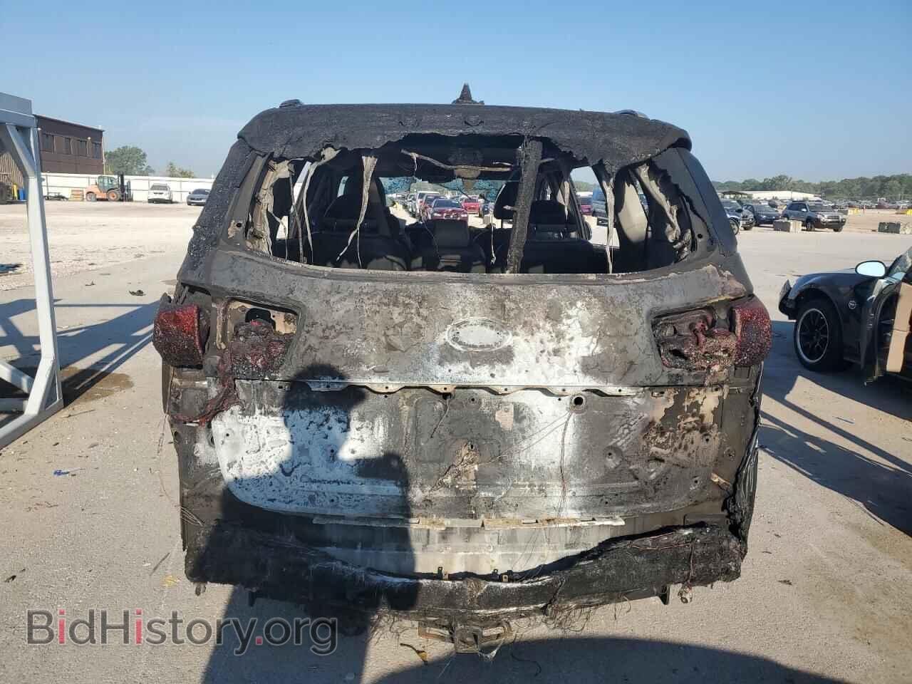 2017 KIA All Models - VIN: KNDMB5C10H6333062 - Фото 6