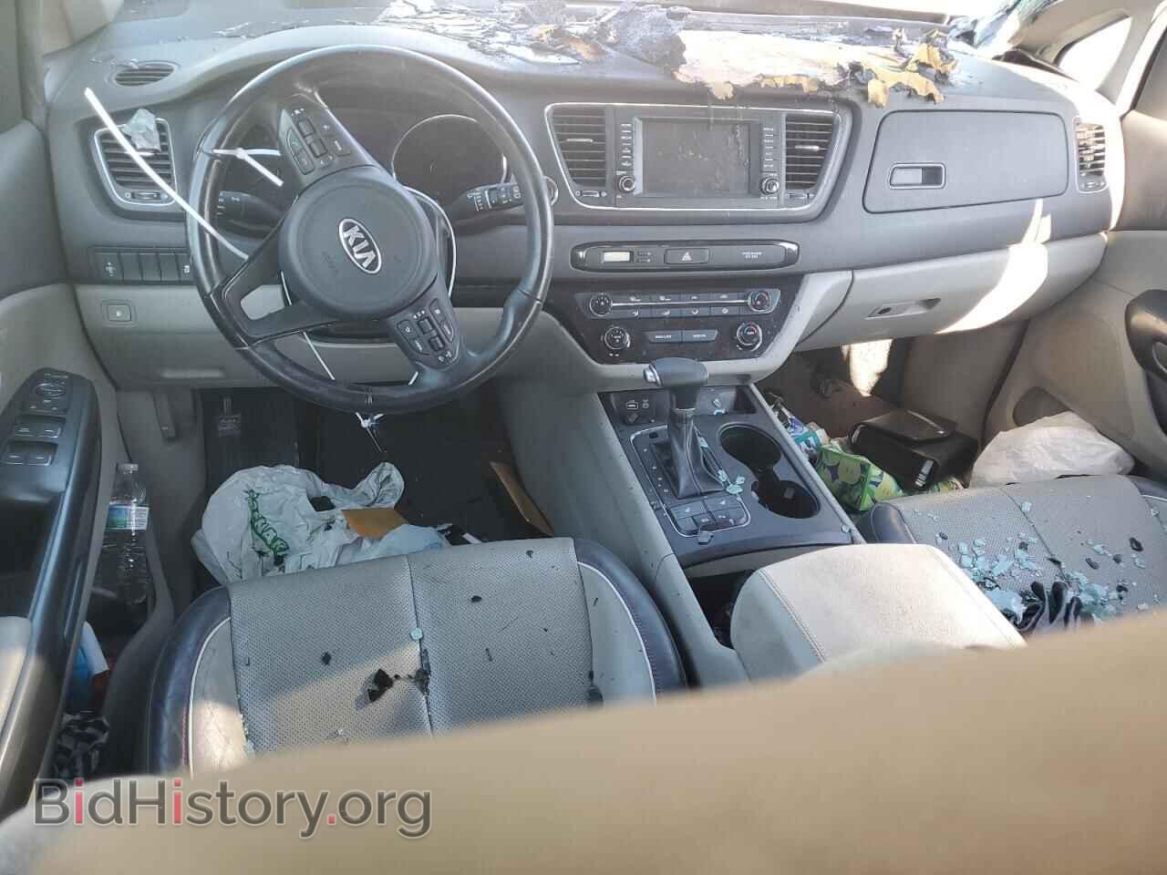 2017 KIA All Models - VIN: KNDMB5C10H6333062 - Фото 8