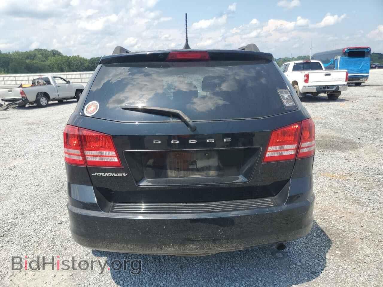 2018 DODGE JOURNEY - VIN: 3C4PDCAB7JT474469 - Фото 6