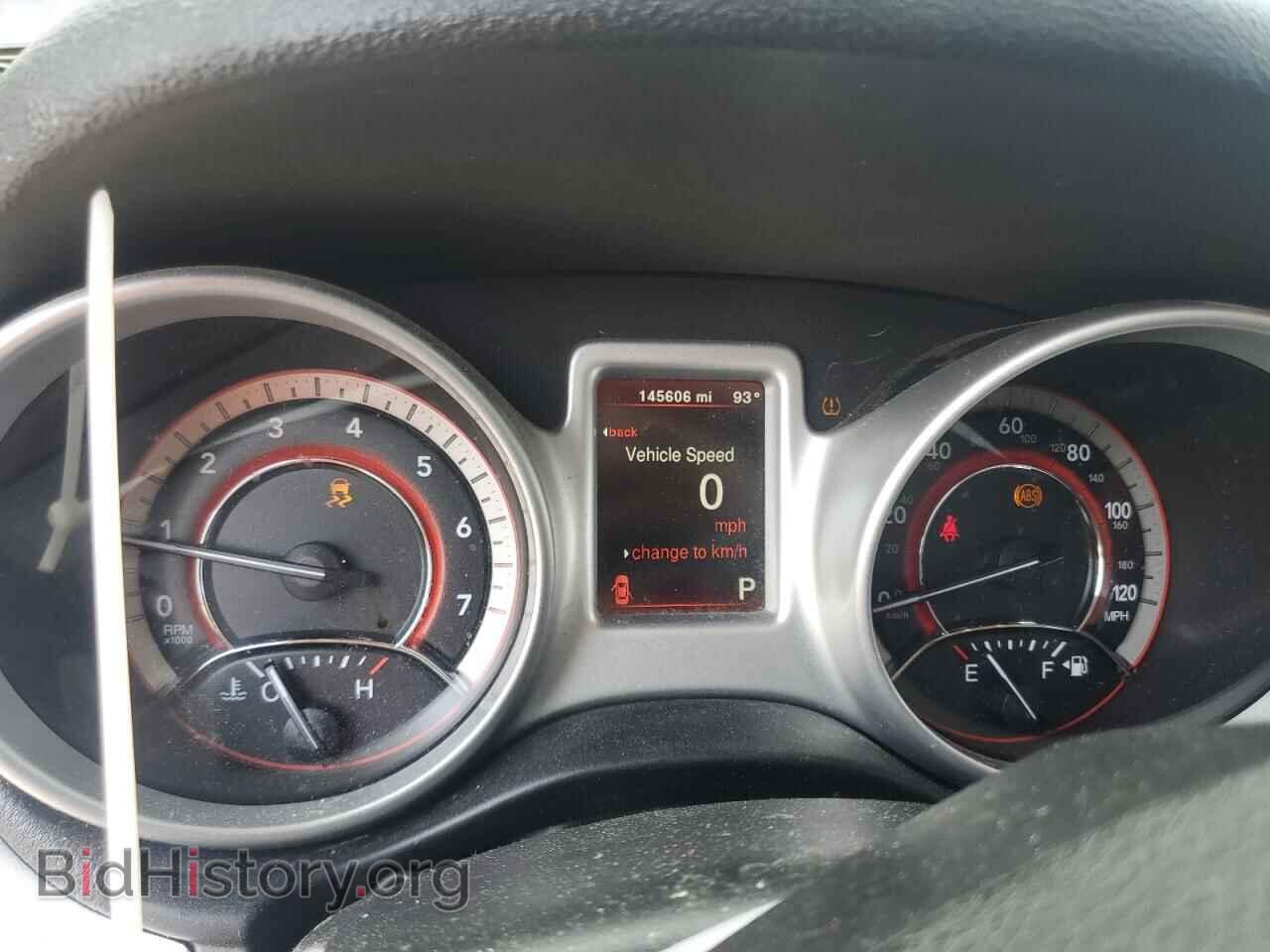 2018 DODGE JOURNEY - VIN: 3C4PDCAB7JT474469 - Фото 9