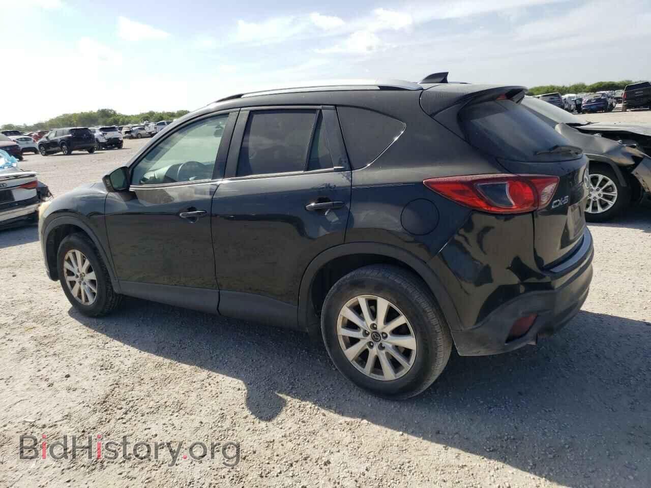 2014 MAZDA CX-5 - VIN: JM3KE2CY0E0377658 - Фото 2