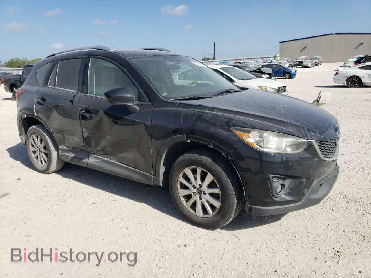 2014 MAZDA CX-5 - VIN: JM3KE2CY0E0377658 - Фото 4