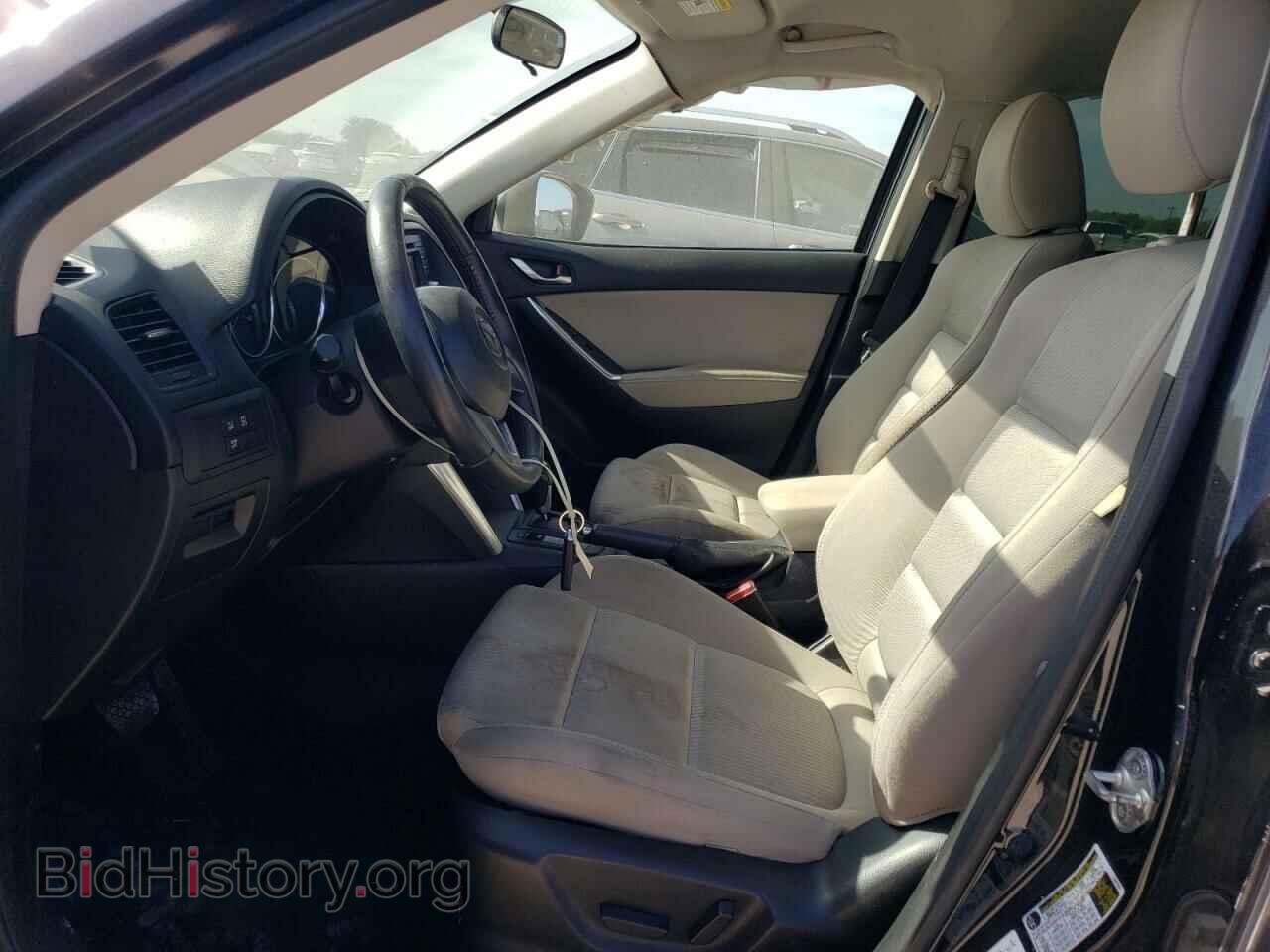 2014 MAZDA CX-5 - VIN: JM3KE2CY0E0377658 - Фото 7