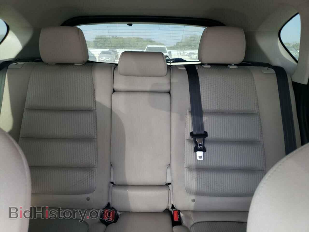 2014 MAZDA CX-5 - VIN: JM3KE2CY0E0377658 - Фото 10