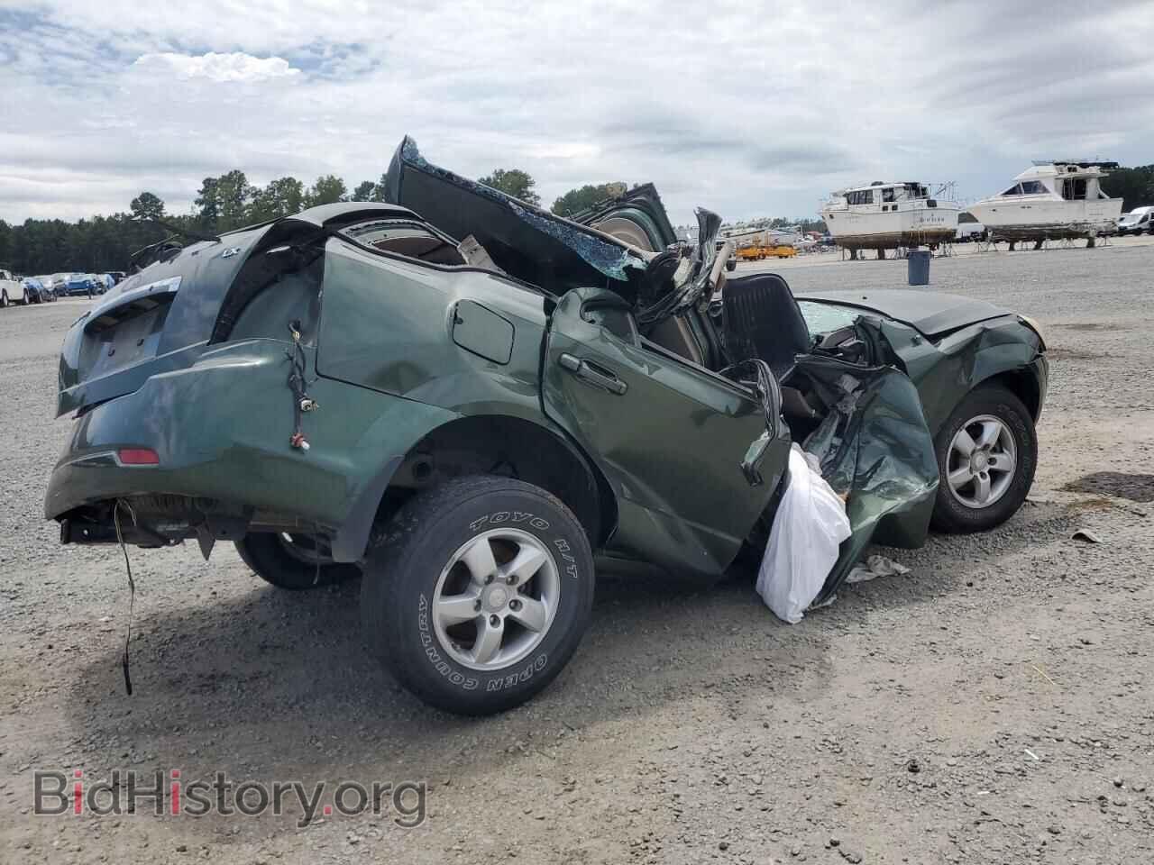 2007 KIA SORENTO - VIN: KNDJD736175686791 - Фото 3