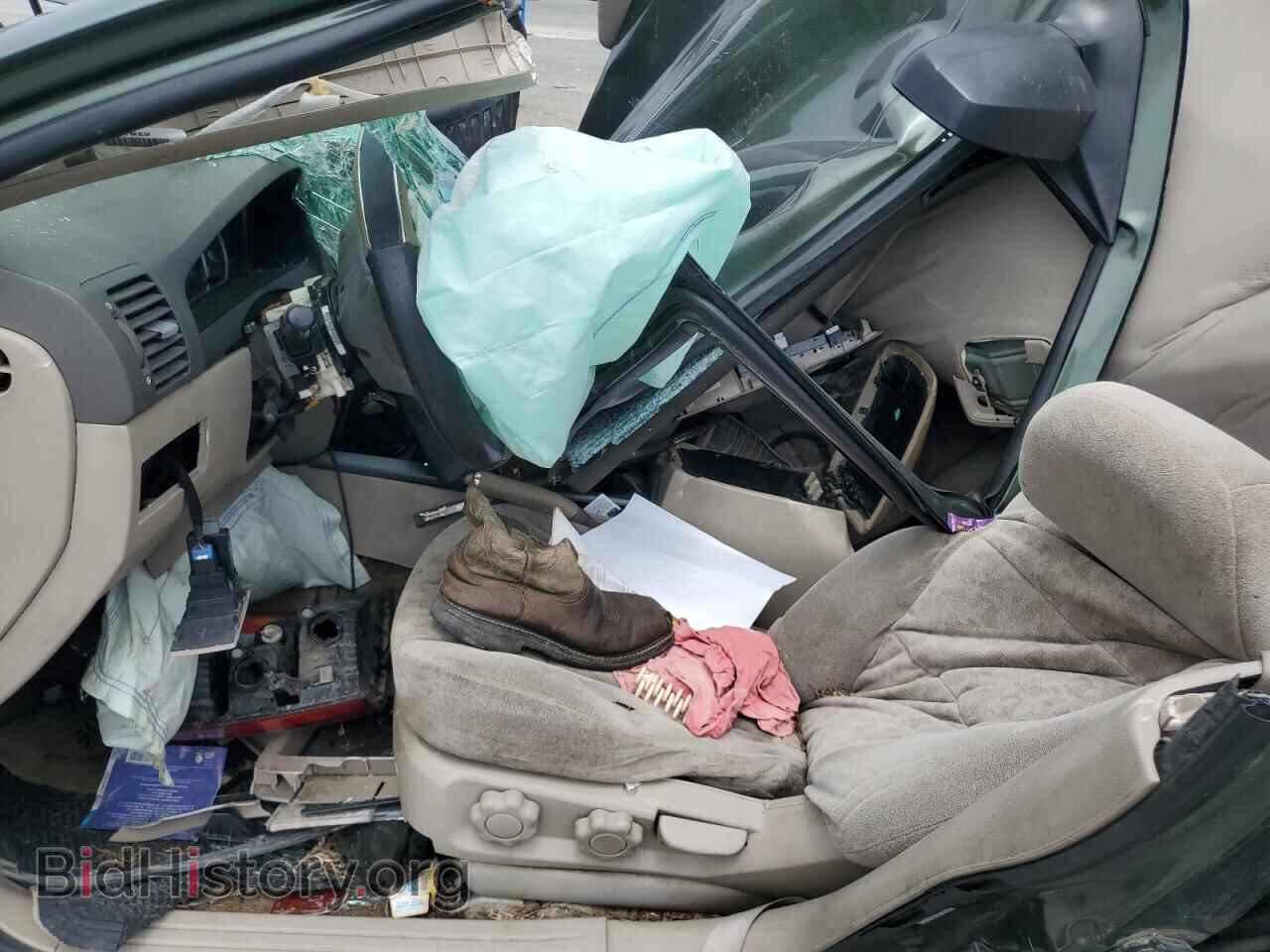2007 KIA SORENTO - VIN: KNDJD736175686791 - Фото 7