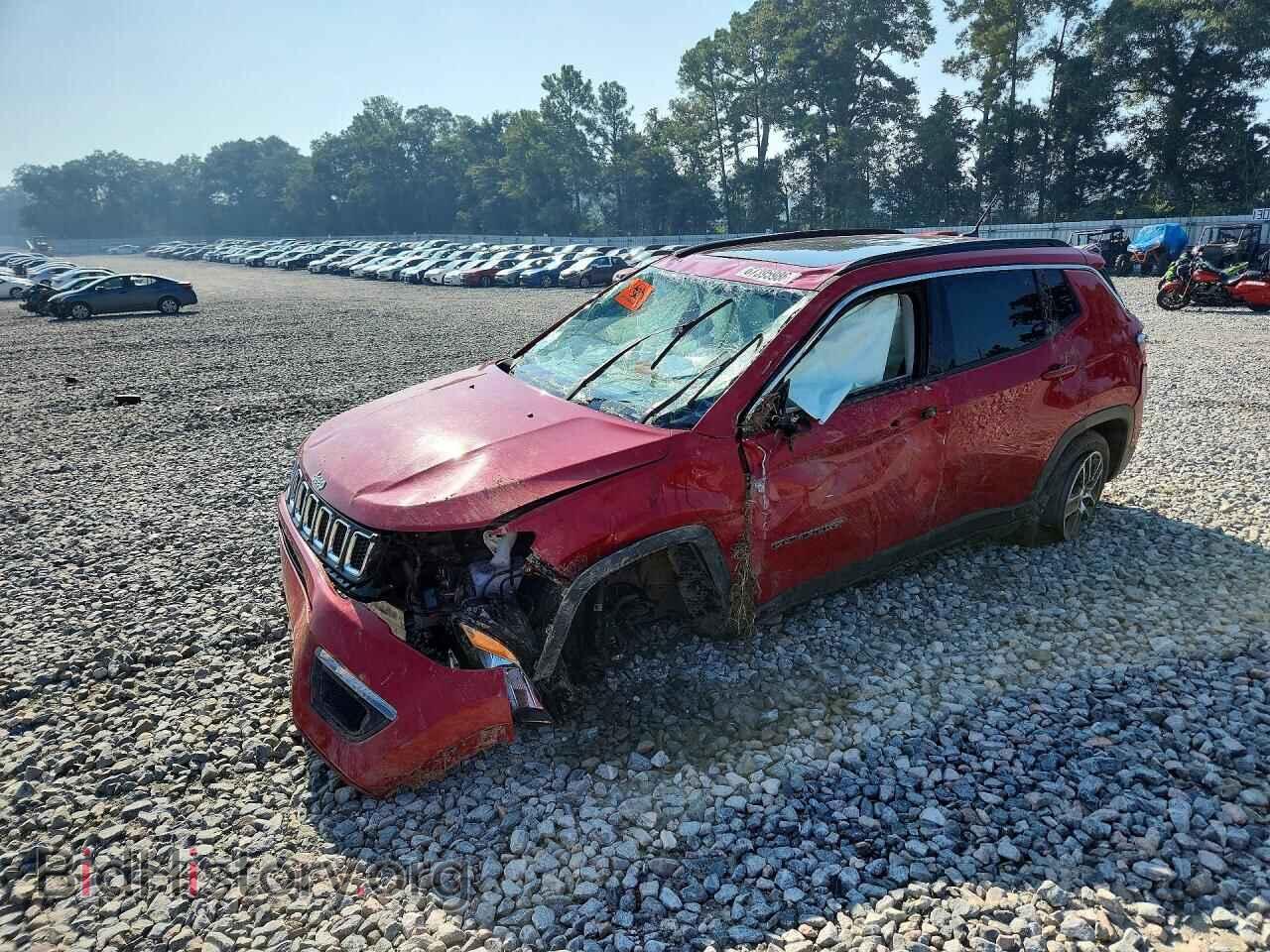 Photo 3C4NJCBB0KT706572 - JEEP COMPASS 2019