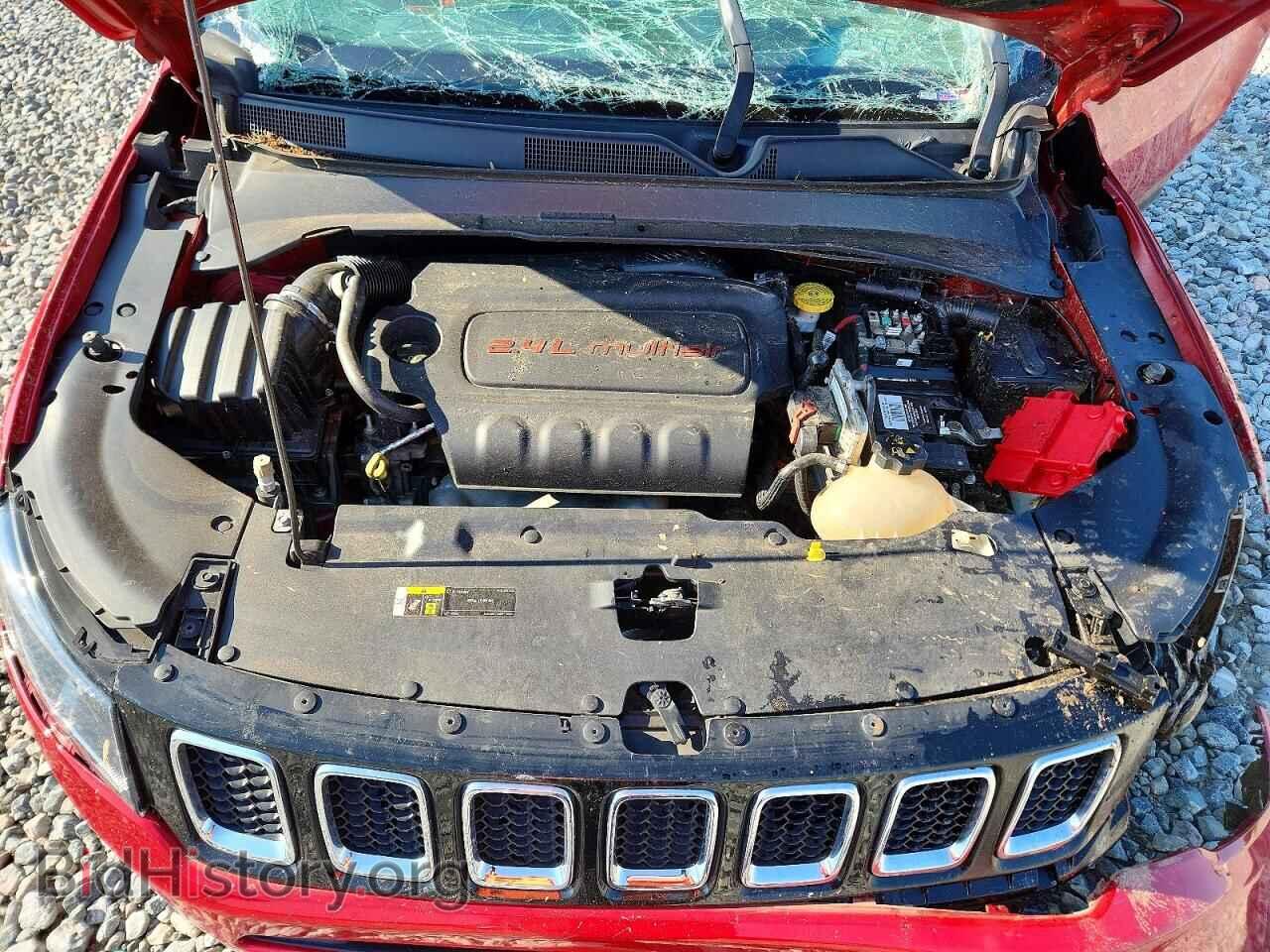 2019 JEEP COMPASS - VIN: 3C4NJCBB0KT706572 - Photo 12