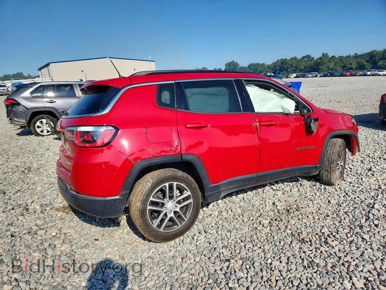 2019 JEEP COMPASS - VIN: 3C4NJCBB0KT706572 - Photo 3