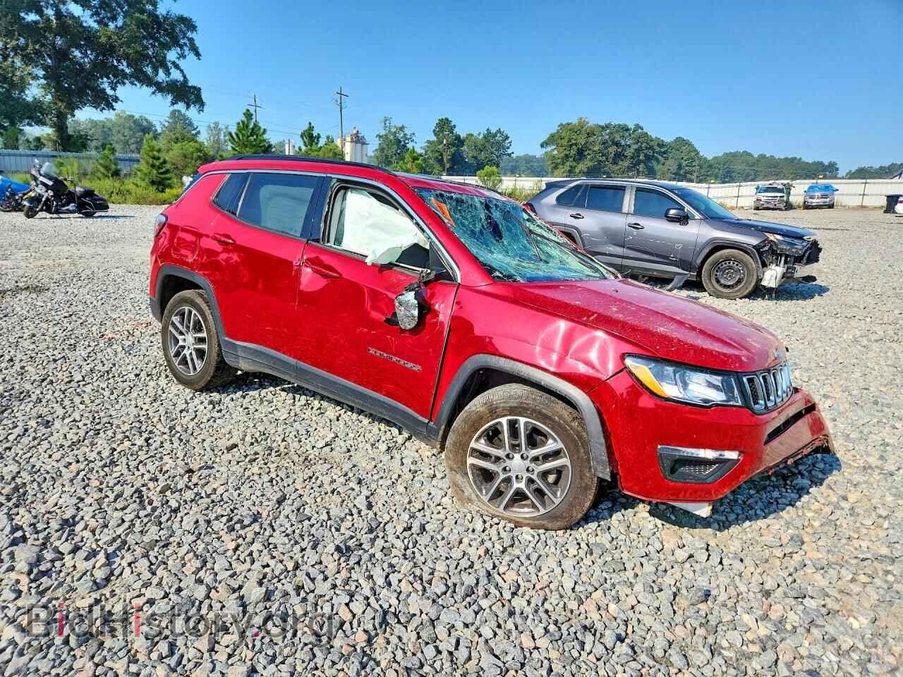 2019 JEEP COMPASS - VIN: 3C4NJCBB0KT706572 - Photo 4