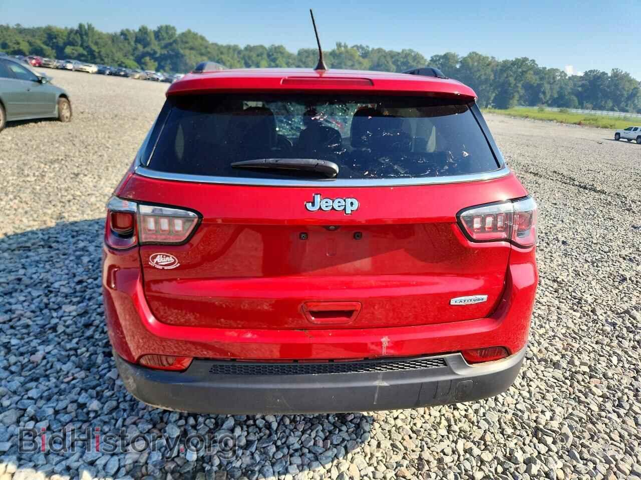 2019 JEEP COMPASS - VIN: 3C4NJCBB0KT706572 - Photo 6