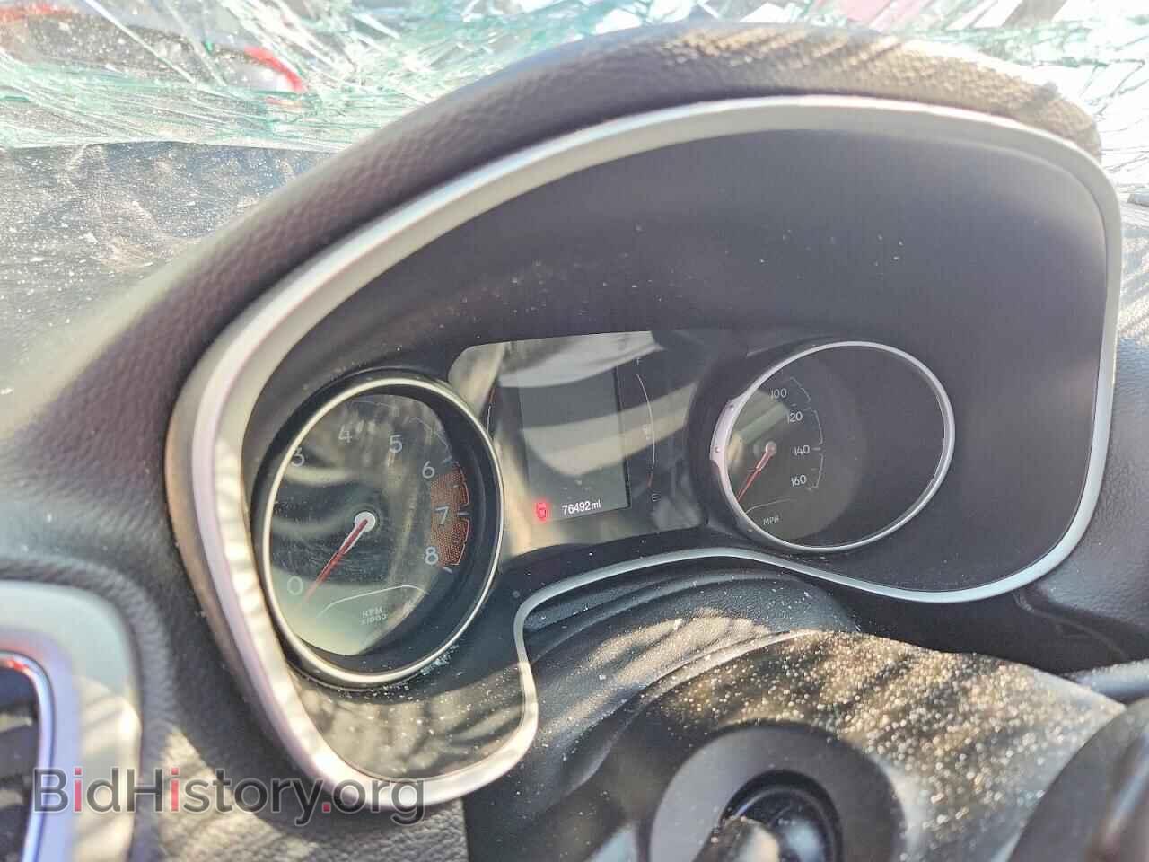 2019 JEEP COMPASS - VIN: 3C4NJCBB0KT706572 - Photo 9