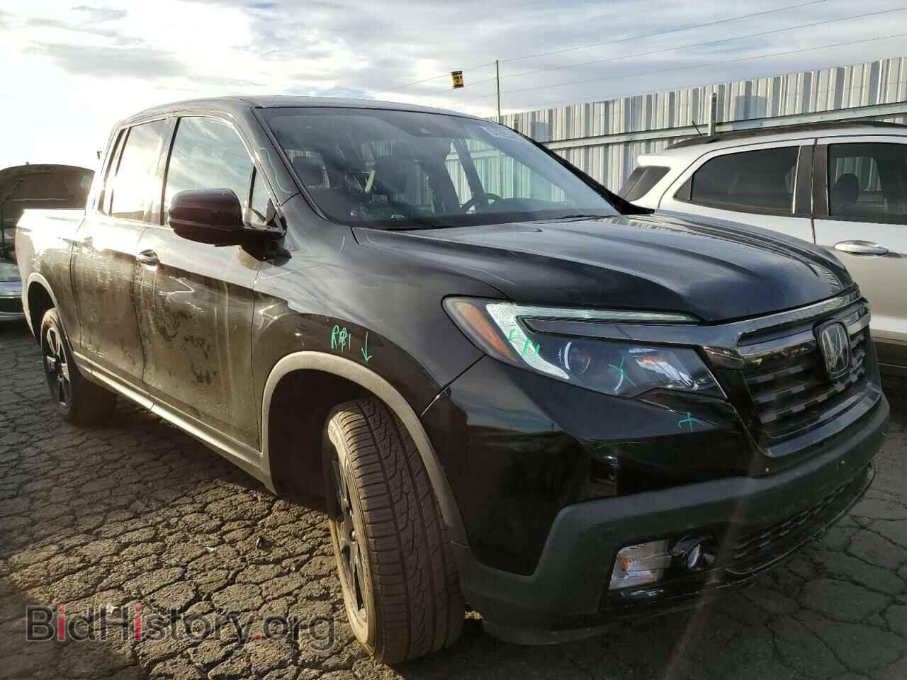Photo 5FPYK3F84HB038217 - HONDA RIDGELINE 2017
