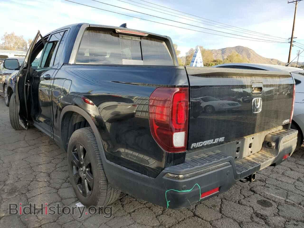 2017 HONDA RIDGELINE - VIN: 5FPYK3F84HB038217 - Фото 3