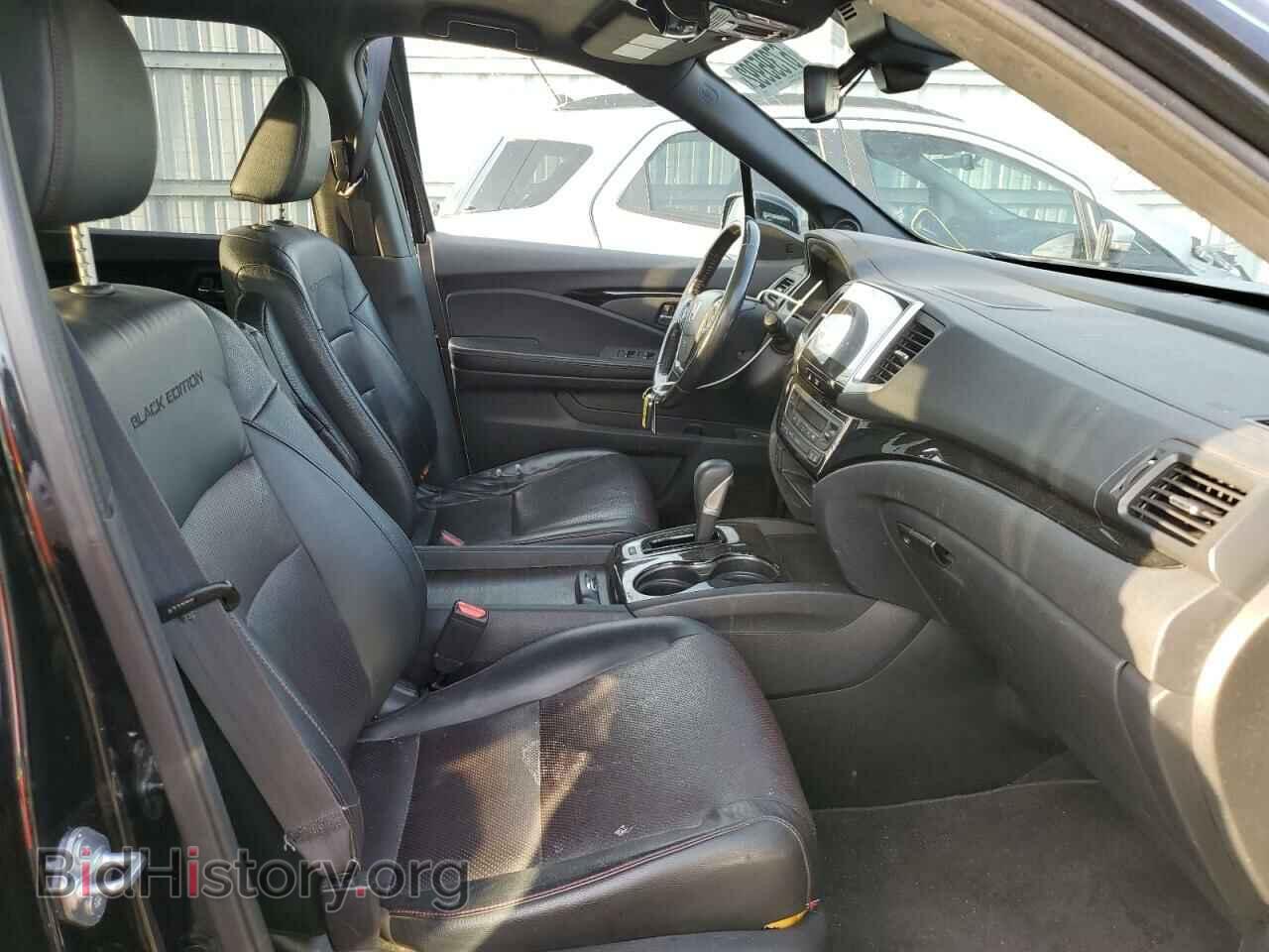 2017 HONDA RIDGELINE - VIN: 5FPYK3F84HB038217 - Фото 5