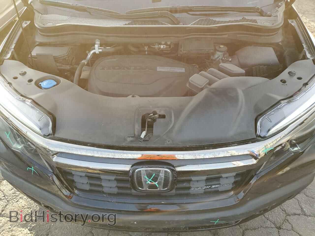 2017 HONDA RIDGELINE - VIN: 5FPYK3F84HB038217 - Фото 7