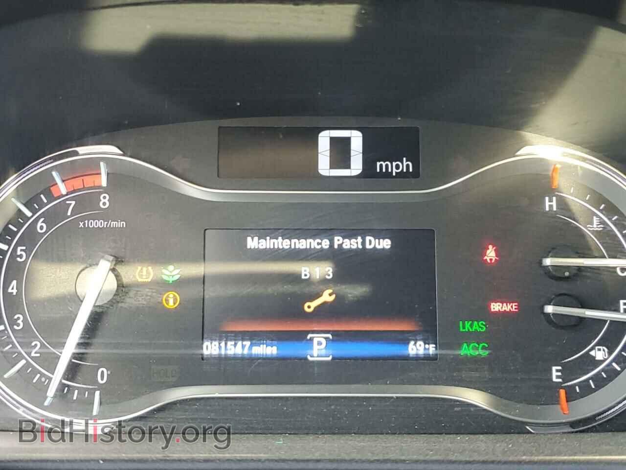 2017 HONDA RIDGELINE - VIN: 5FPYK3F84HB038217 - Фото 8