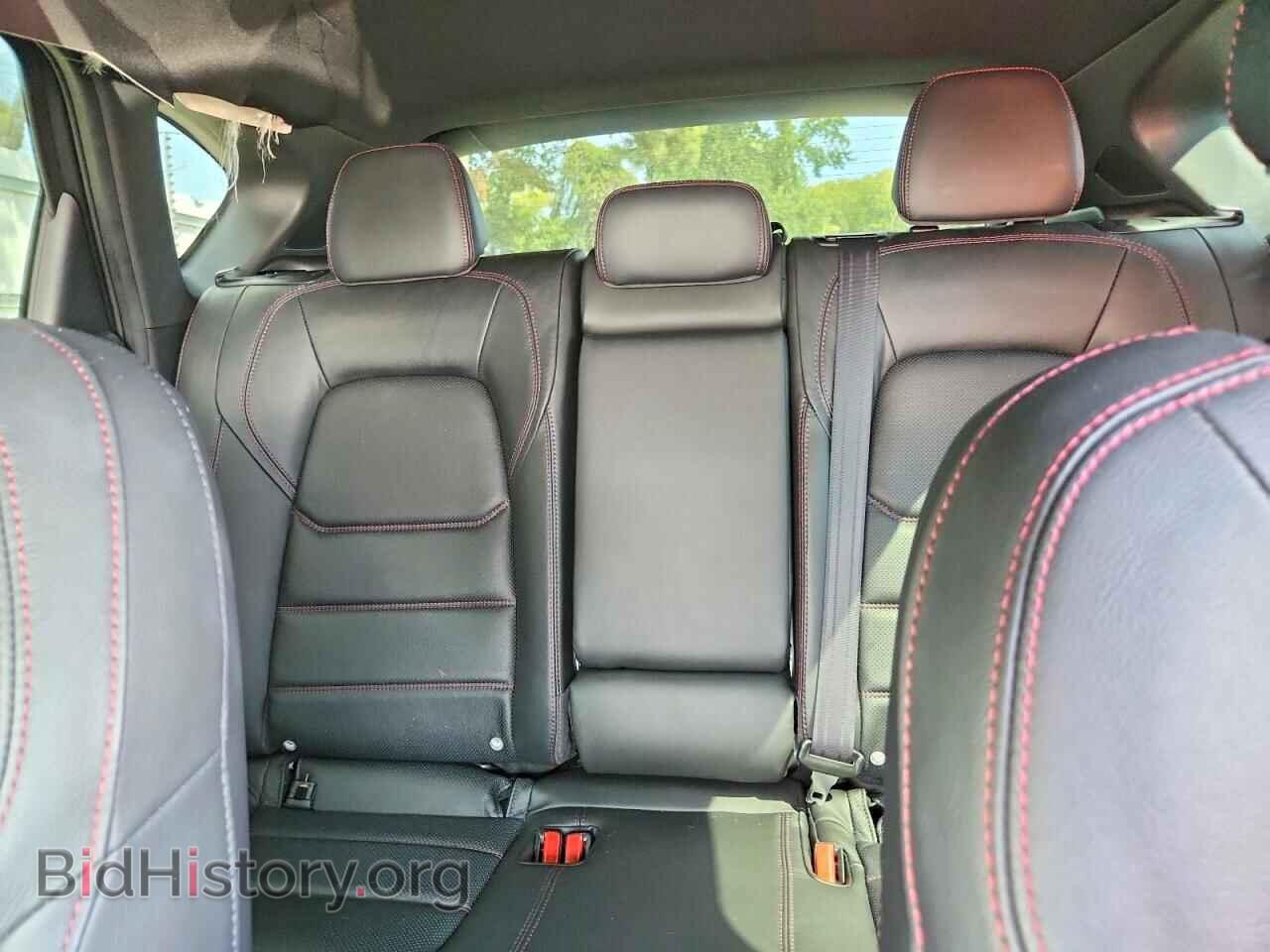 2025 MAZDA CX-5 - VIN: JM3KFBDY0S0605150 - Photo 10