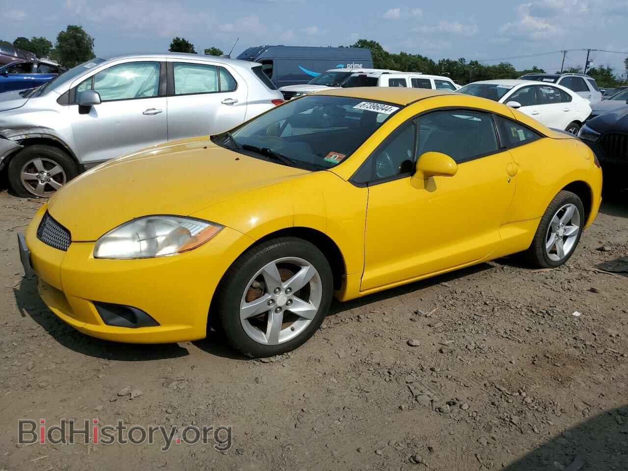 Photo 4A3AK24F19E025575 - MITSUBISHI ECLIPSE 2009